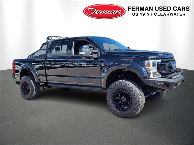 2021 Ford Super Duty F-250 Srw