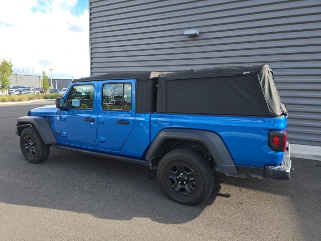 2021 Jeep Gladiator