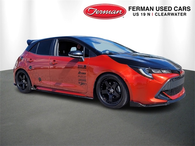 2020 Toyota Corolla Hatchback