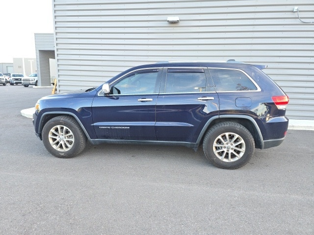 2014 Jeep Grand Cherokee