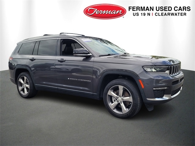 2021 Jeep Grand Cherokee L