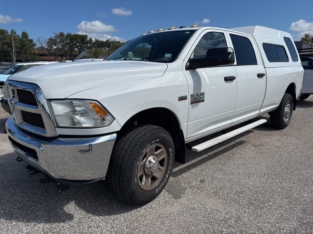 2015 RAM 2500