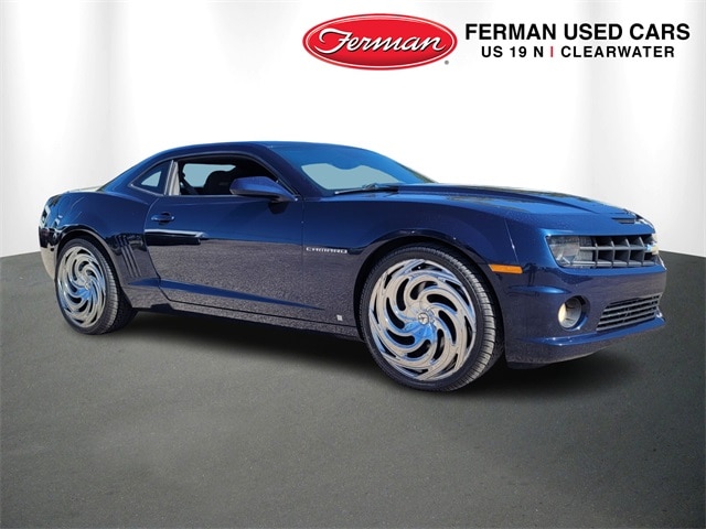 2010 Chevrolet Camaro