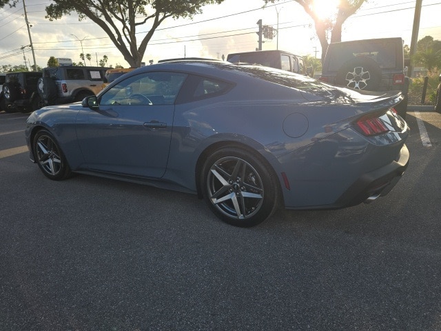 2024 Ford Mustang