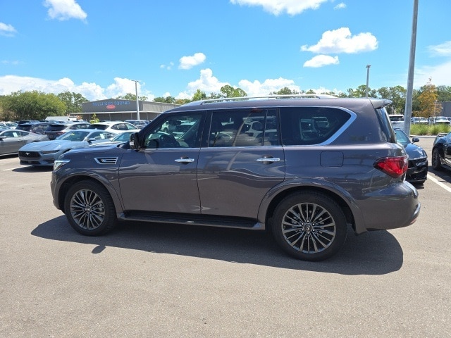 2023 Infiniti QX80
