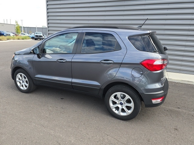2021 Ford Ecosport