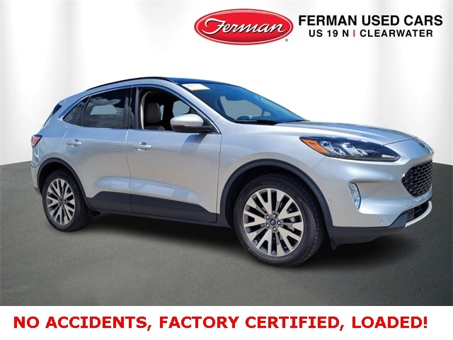 2020 Ford Escape