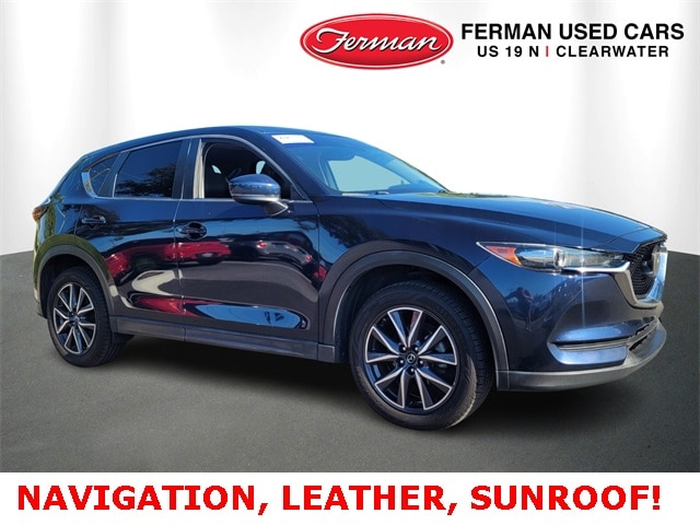 2018 Mazda CX-5