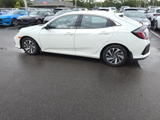 2019 Honda Civic Hatchback