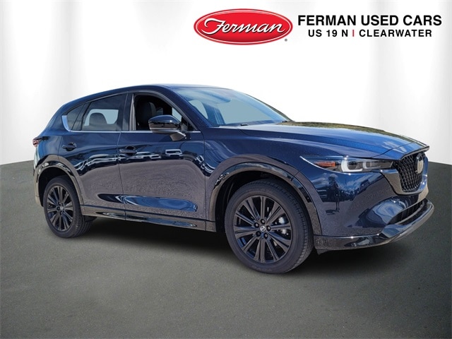 2024 Mazda CX-5