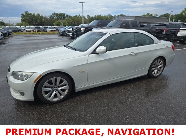 2013 BMW 3 Series