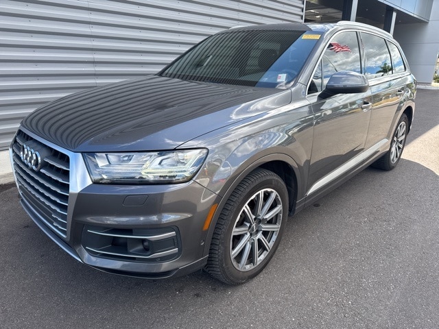 2019 Audi Q7
