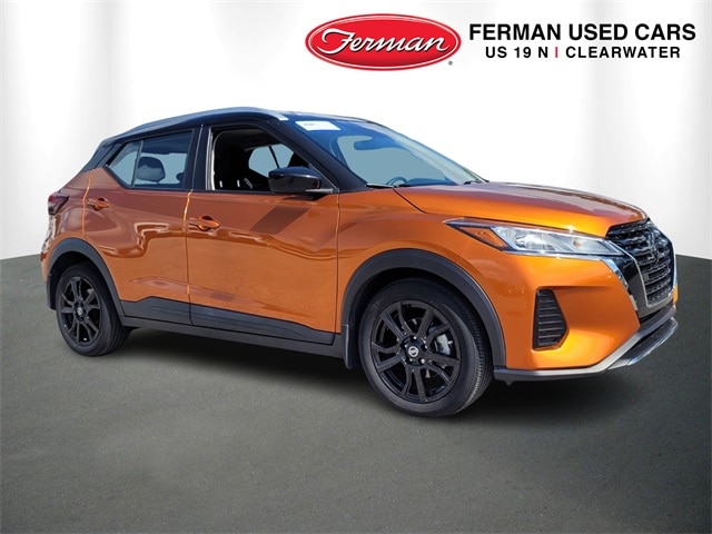 2021 Nissan Kicks