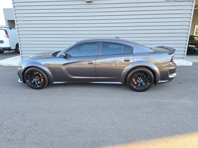2022 Dodge Charger