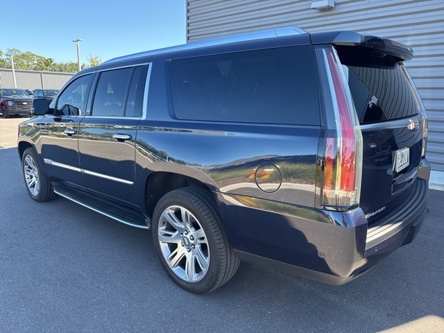 2019 Cadillac Escalade Esv