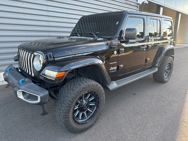 2022 Jeep Wrangler 4xe
