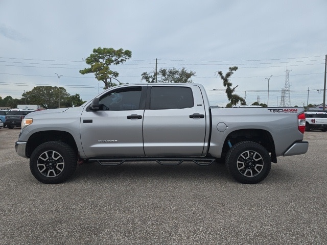 2016 Toyota Tundra 4wd Truck