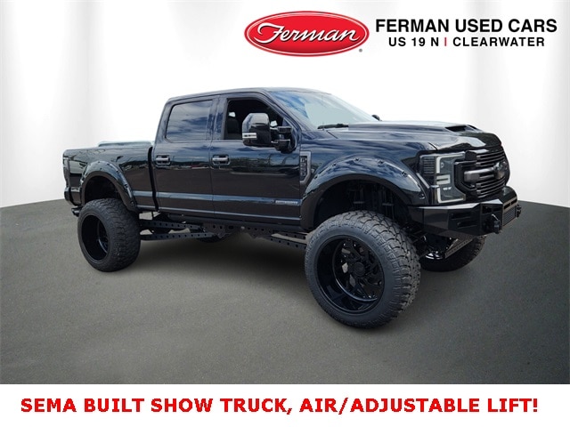 2020 Ford Super Duty F-250 Srw