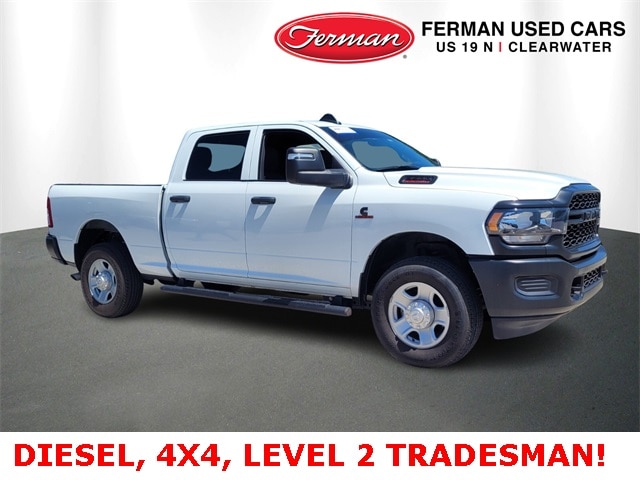 2023 RAM 3500