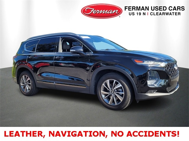 2020 Hyundai Santa Fe