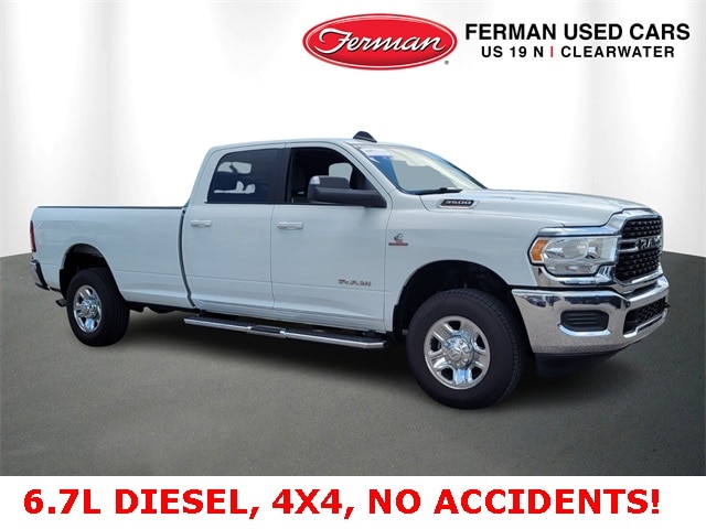 2022 RAM 3500