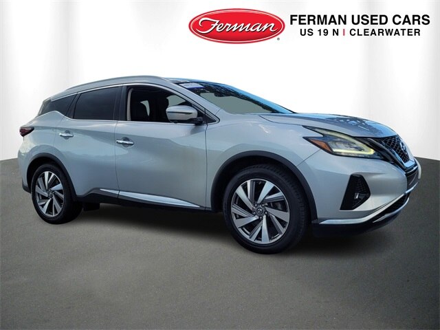 2019 Nissan Murano