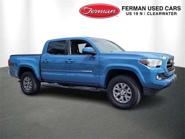 2019 Toyota Tacoma 2wd
