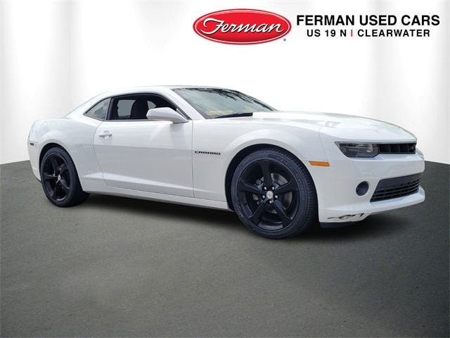 2014 Chevrolet Camaro