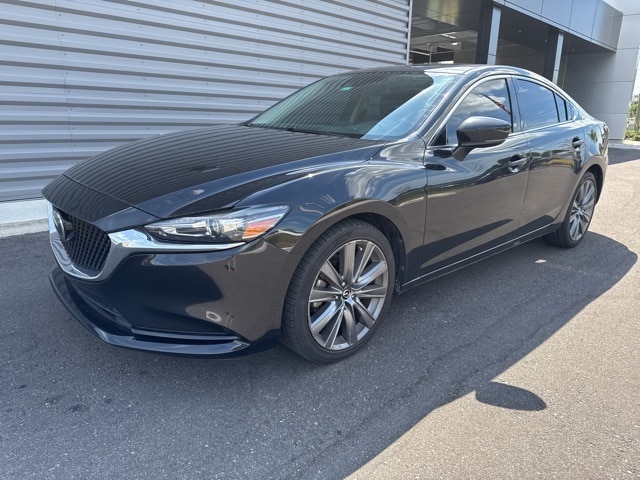 2021 Mazda Mazda6