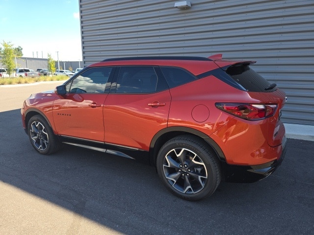 2021 Chevrolet Blazer