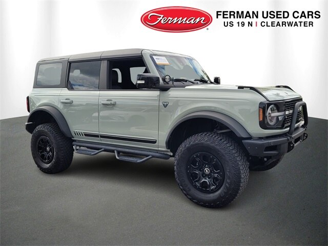 2021 Ford Bronco