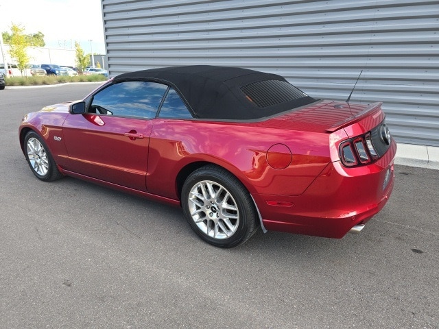 2014 Ford Mustang