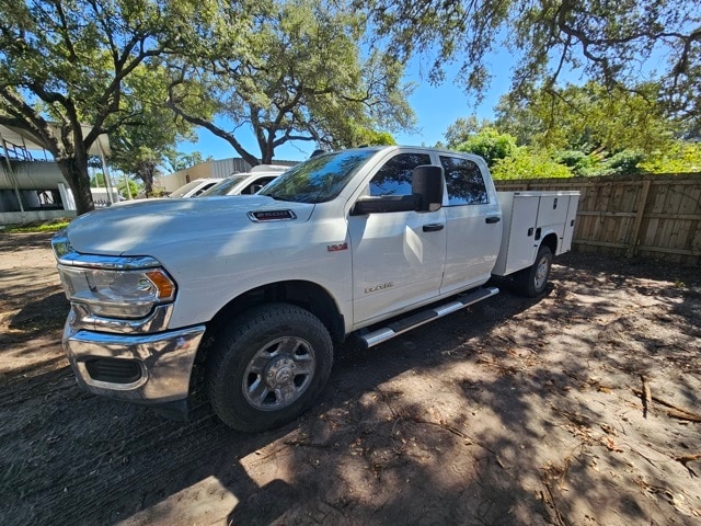 2022 RAM 2500