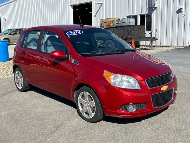 2010 Chevrolet AVEO