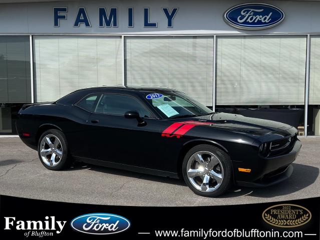 2012 Dodge Challenger
