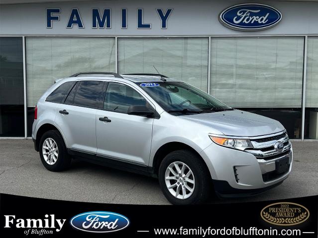 2013 Ford Edge