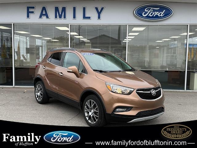 2017 Buick Encore