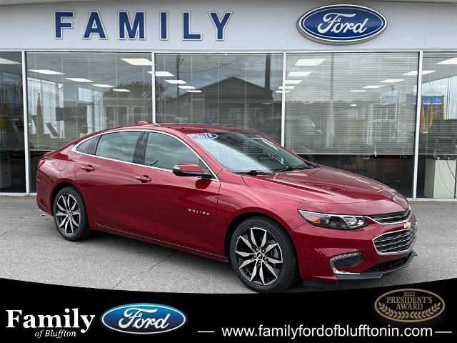 2018 Chevrolet Malibu