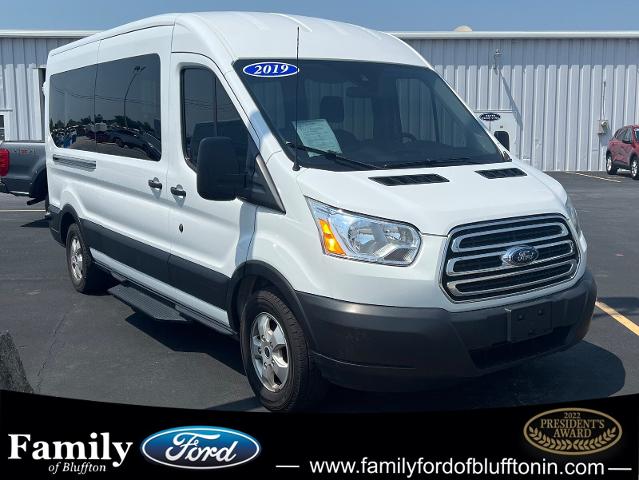 2019 Ford Transit Passenger Wagon