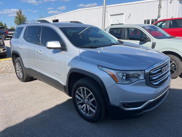 2019 GMC Acadia