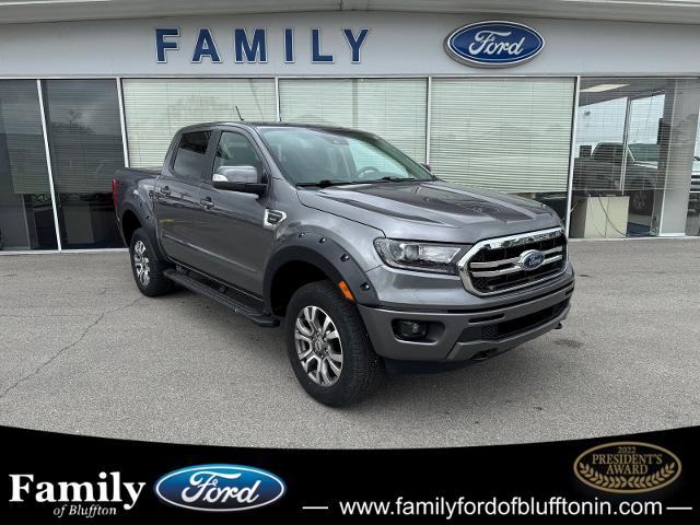 2021 Ford Ranger