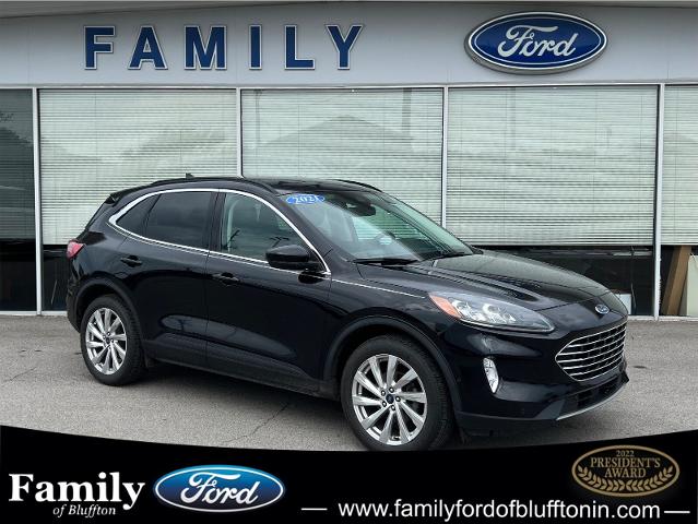 2021 Ford Escape
