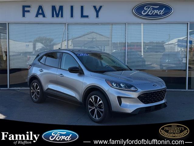 2021 Ford Escape