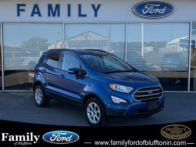 2022 Ford Ecosport