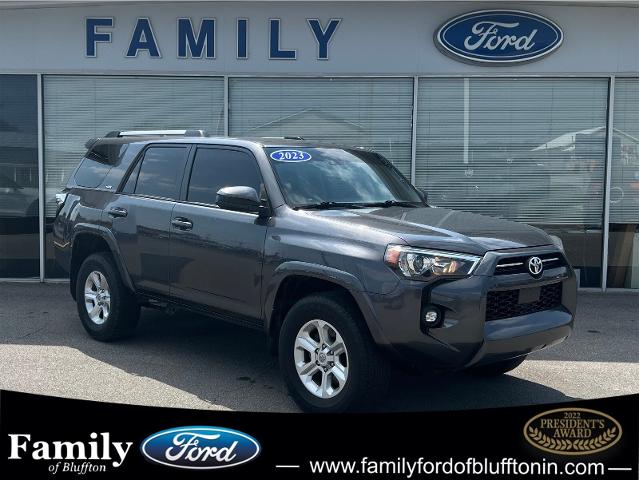 2023 Toyota 4runner