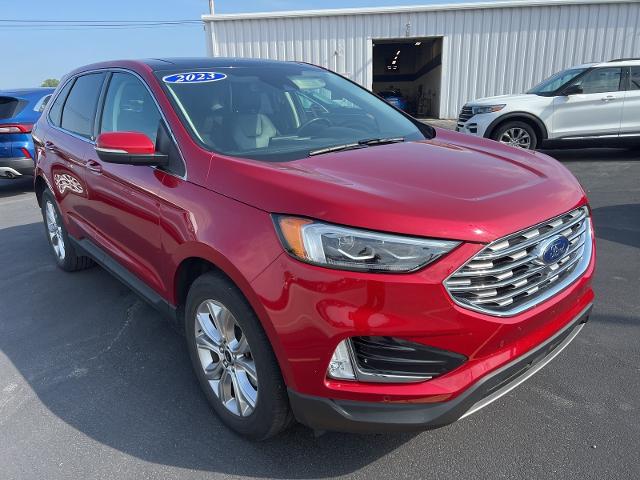 2023 Ford Edge