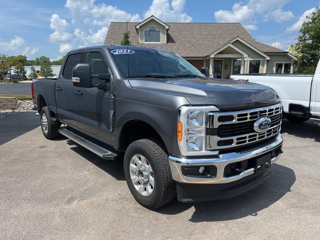 2023 Ford Super Duty F-250 Srw