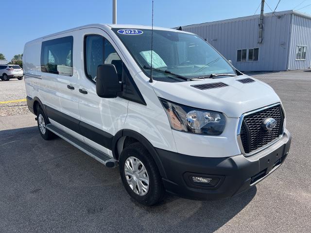 2023 Ford Transit Cargo Van