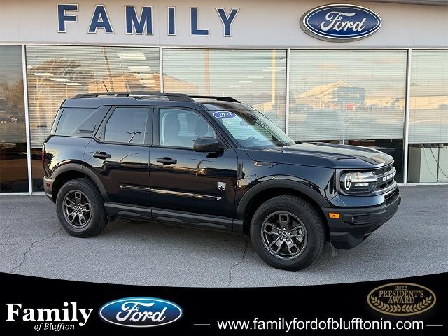 2023 Ford Bronco Sport