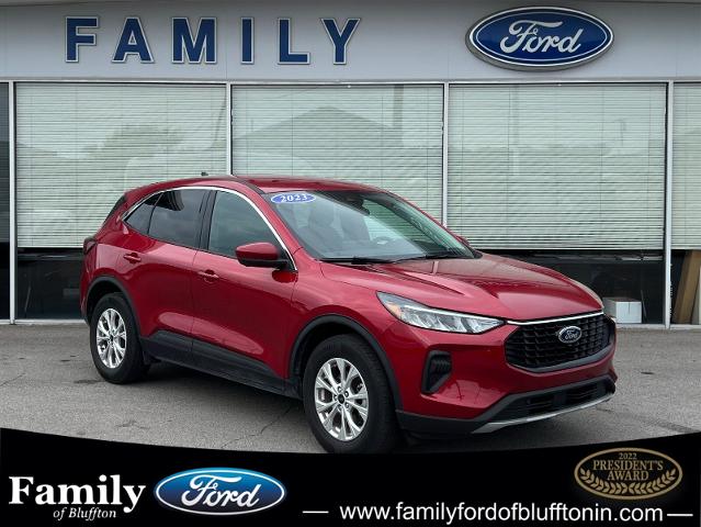 2023 Ford Escape